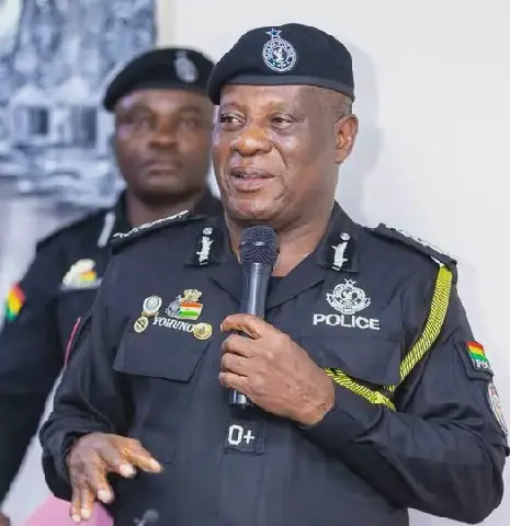 Police Arrest Three Over Murder of MoMo Vendor at Kasoa