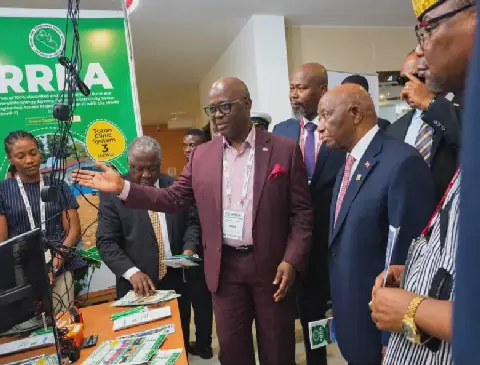 Liberia: RREA Showcases Energy Achievements atLiberia International Mining and Energy Conference