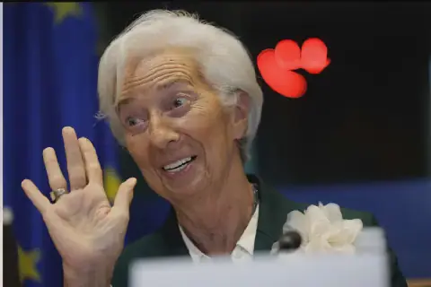 Christine Lagarde Announces Departure from European Central Bank