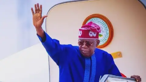 Tinubu Departs for Saudi Arabia to Perform Umrah, Pray for Nigeria