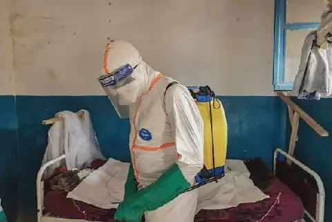 Ebola: NCDC tracks 53 contacts, orders hospitals to isolate suspected cases