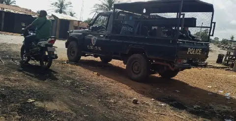 Six Injured in Gunfire Exchange Between Two Villages in Guinea's Siguiri Region