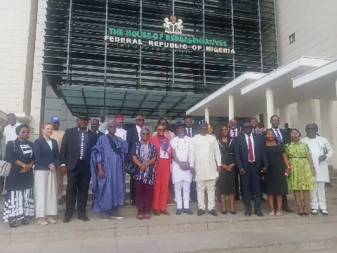 Reps Seek Stronger Nigeria-US Economic Ties, Call for Clearer Business Laws