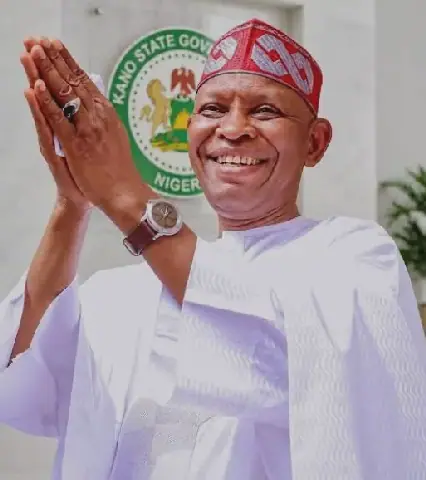 Kano Governor Abba Kabir Yusuf