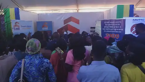 Gabon/Journées portes ouvertes de l’habitat : le logement et le foncier au centre de l’intérêt des visiteurs