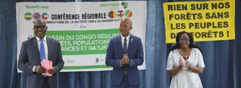 Gabon : la défense des forêts et des droits communautaires au centre de la 3e Conférence régionale des OSC