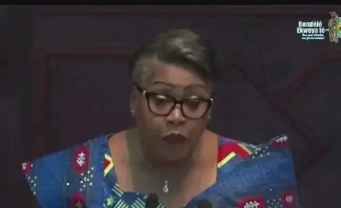 Budget 2027, Judith Suminwa mise sur la sécurité, les infrastructures et les réformes économiques