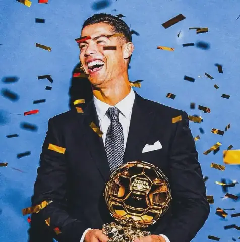 Yadda Cristiano Ronaldo Ya Zama Na Farko A Zaɓen Mafi Kyawun Ballon d’Or A Tarihi