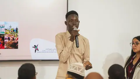 Stéphane Madjadoum, Voice for Forgotten Children in Chad