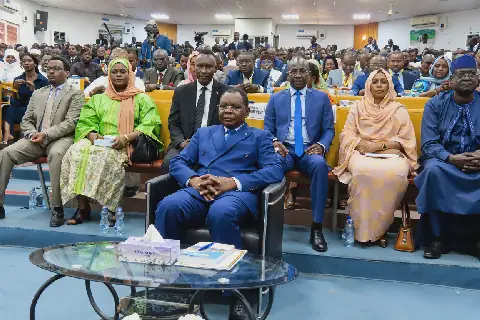 Chad's National Administration School Launches 5th International Colloquium on Endogenous Development