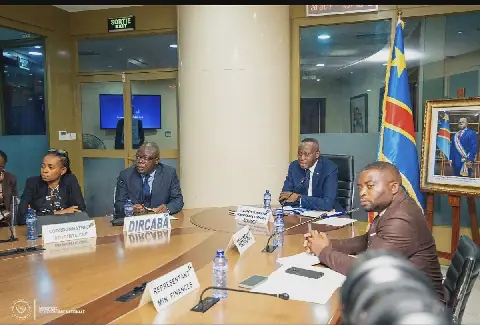 Pétrole en RDC : Mukoko Samba marque des points auprès du FMI