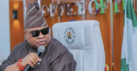 Adeleke Denies Deal To Share Osun Legislative Seats With APC