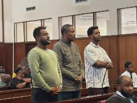 Three Ethiopian Men Released on Bail After Attempted Murder Charges