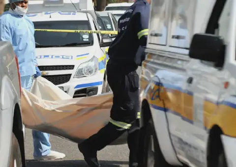 South African Man Arrested for Killing Sister Over Unpaid Debt