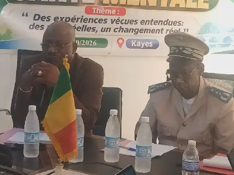 Mauritania's neighboring region hosts nutrition campaign results review