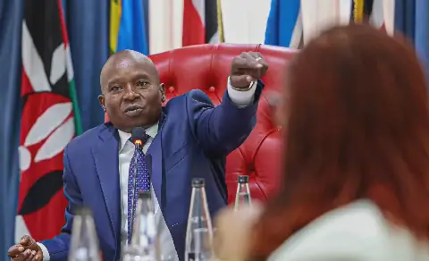 Kindiki Issues Warning on 2026 State Honours Nominations in Kenya