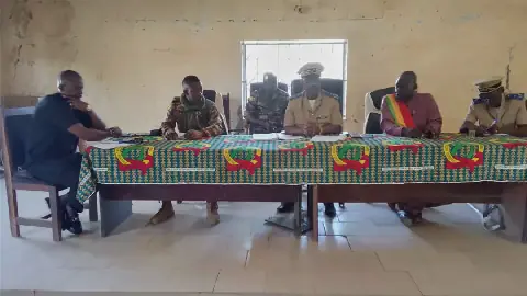Mauritania's Macina Hosts Meeting to Close Month of Solidarity and Social Exclusion