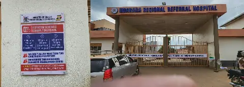 Mbarara Referral Hospital Tightens Caregiver Access, Enforces Strict Visiting Hours Amid Severe Congestion