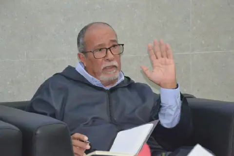 Moroccan Politician's Absence from Public Discourse Sparks Questions