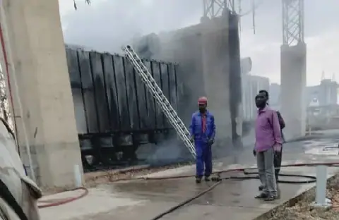 Drone Attacks Target Power Plants in Sudan's White Nile and South Kordofan