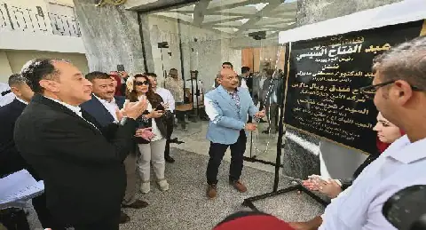 رئيس الوزراء يفتتح فندق “رويال بالاس” بمحافظة السويس