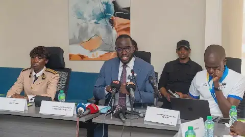Senegal installs control center for streamlined traffic management ahead of 2026 Youth Olympics