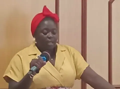 Gabon/ONU : une jeune Gabonaise bénéficie du soutien de la FAO