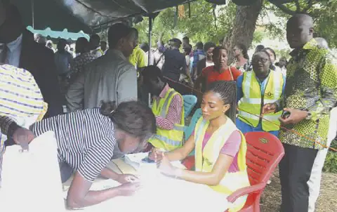 NSS Clearance and Medical Posting in Ghana - The Accra Daily Mail