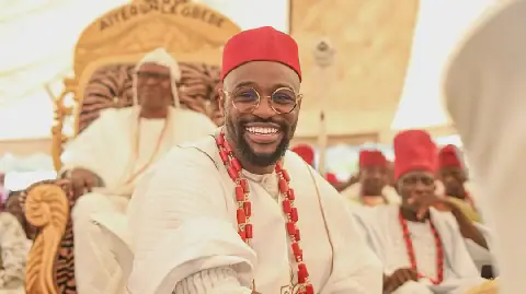 Ododo’s aide coronated as Oluomo of Aiyegunle Gbede