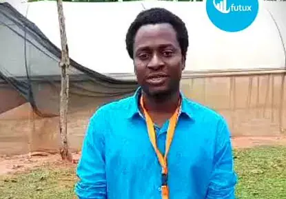 Oyewole Okewole, Senior As­sociate Consultant at FutuX Agri-consult Limited