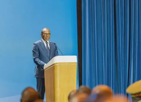 Patrice Talon Outlines Key Missions of Benin's Senate