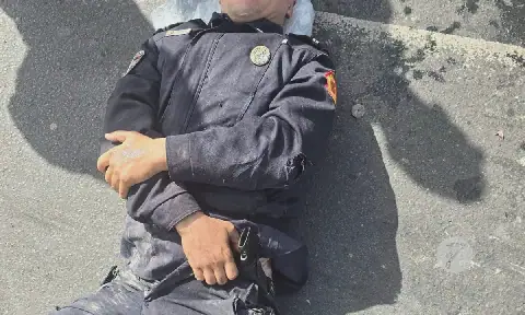 Moroccan Police Officer Promoted After Being Seriously Injured on Duty