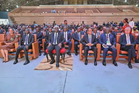 Côte d'Ivoire Hosts Abidjan Border Forum 2026