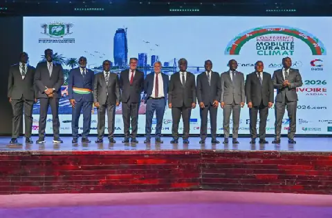 Côte d'Ivoire Hosts International Conference on Sustainable Transportation and Climate Change