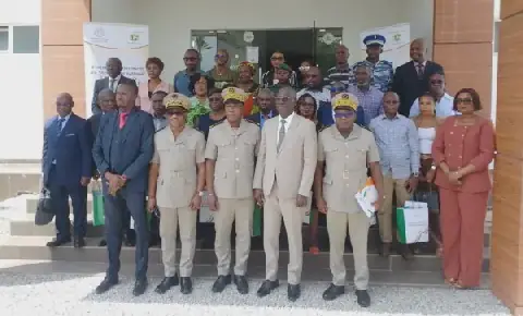 Côte d'Ivoire : Le CNCMR déploie son dispositif d'alerte à Jacqueville