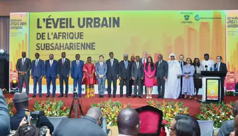 Côte d'Ivoire : La Banque mondiale présente son rapport sur l'urbanisation en Afrique subsaharienne
