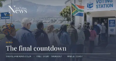 The final countdown