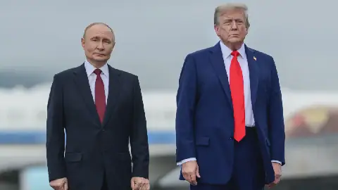 US and Russian Leaders Bolster Residence Security with Advanced Air Defense Systems