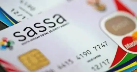 Sassa card social grants