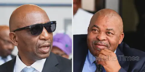 Lesotho's Lephema Considers Forming New Party Amid RFP Infighting