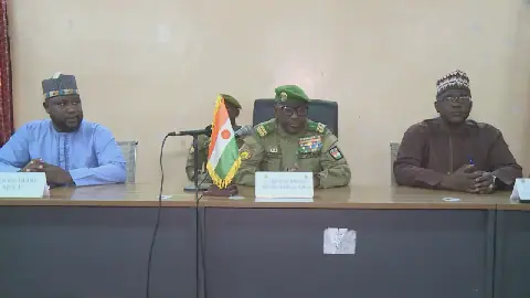 Niger's Dosso Region Hosts Refoundation Program Workshop