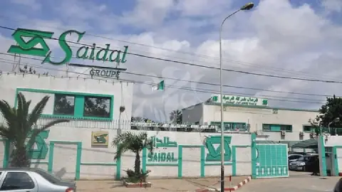 Algeria's Saidal in Talks with Germany's Syntegon to Acquire Vaccine Production Line