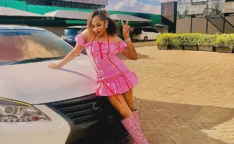 Sasha DMB's Unconventional Views on Infidelity Spark Debate in Kenya