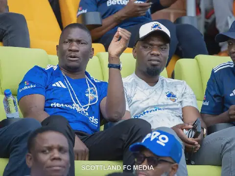 Scottland FC deny match-fixing claims as PSL calls for formal report over leaked Arubi audio