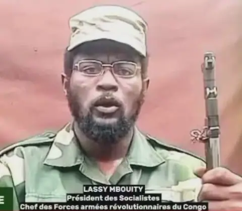 Congo-Brazaville on Tension As Rebels Declare War Against Regime