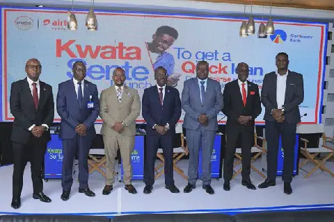 Service Cops powers ‘Kwaata Sente’ digital lending solution