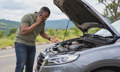 Eswatini Motorists Advised to Prioritize Safety When Cars Break Down