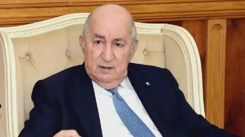 Algeria commits 22 billion euros to renewable energy, eyes Europe