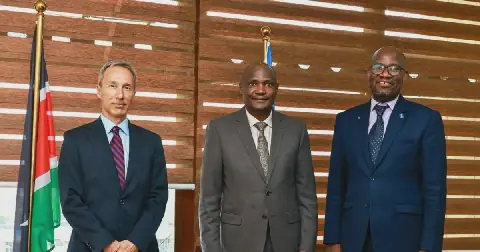 Kenya, IFAD Sign $2.08m Deal to Help Farmers Use Climate Data to Improve Productivity