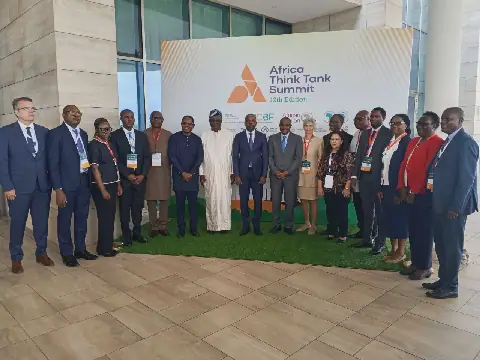 Benin Hosts 12th Africa Think Tanks Summit and ACBF Governors' Council Meeting